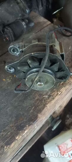 Генератор ваз 2107