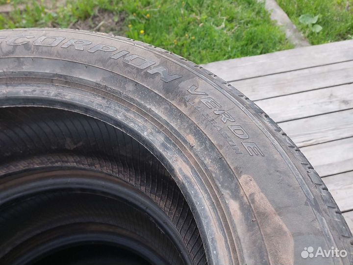 Pirelli Scorpion 245/60 R18