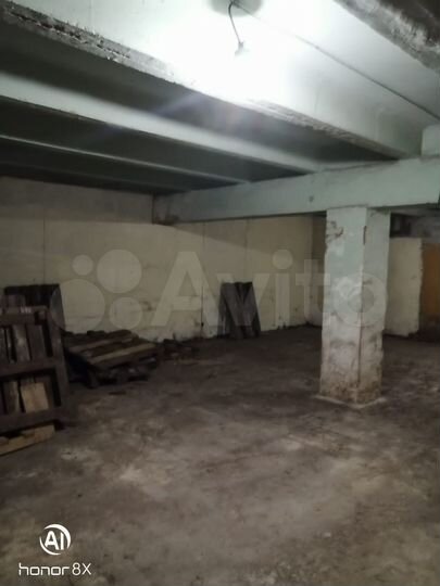 Склад на ул.Линейная, подвал, 200 м2, отд.вход - б