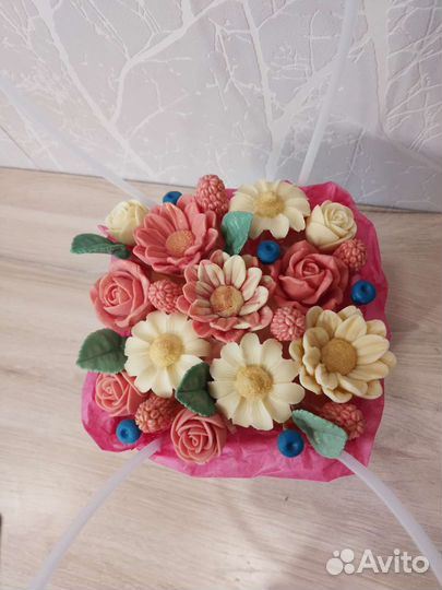 Шоколадный букет ассорти