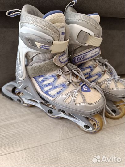 Ролики rollerblade детские