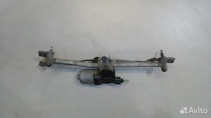 Механизм стеклоочистителя Skoda Fabia, 2001