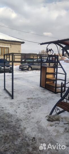 Кровать чердак
