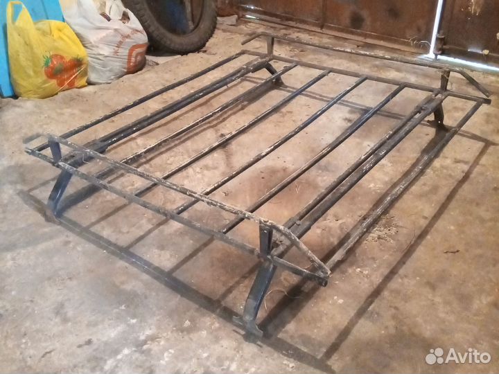 Багажник на классику