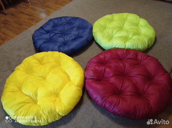 Подушки для садовой мебели