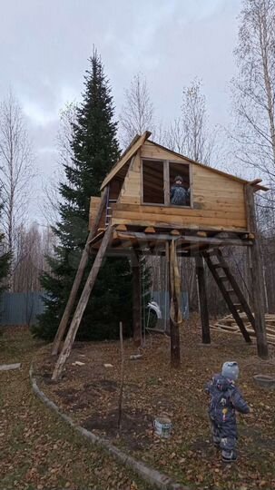 Дача 60 м² на участке 15 сот.