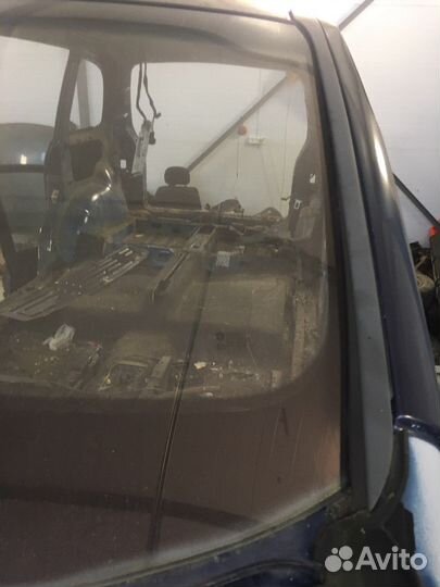 Лобовое стекло Opel Zafira A (2168)