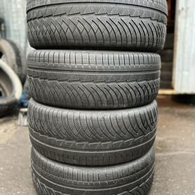 Michelin Pilot Alpin 4 235/50 R18