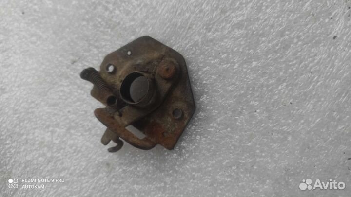 Замок капота Daewoo Nexia