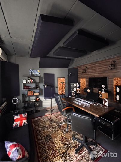 Студия звукозаписи