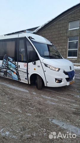 Туристический автобус Неман 420234-511, 2019 объявление продам