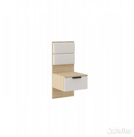 Тумба прикроватная новая современная