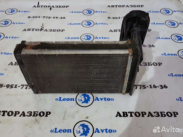 Радиатор отопителя chery amulet