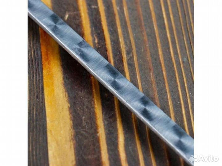 Шампур с деревянойручкой 