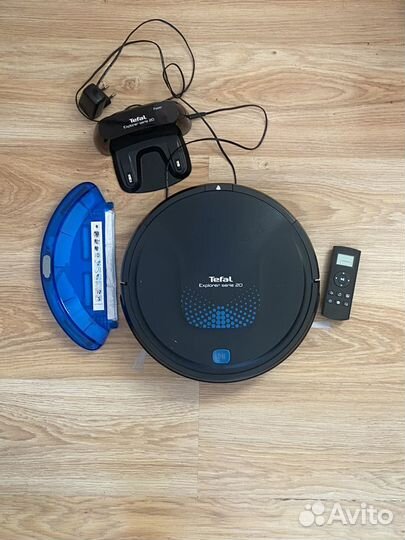 Робот пылесос