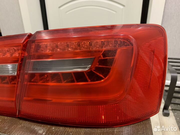 Фонари задние на Audi A6 C7 Allroad / Avant 12-14