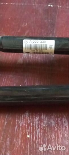 Запчасти б/у мерседес