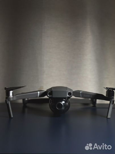Квадрокоптер dji мавик 2 mini zoom