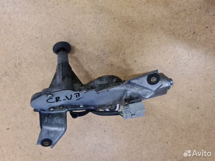 Мотор заднего дворника Honda Cr-V 2002