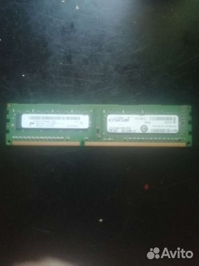 Оперативная память ddr3 4 gb 1600