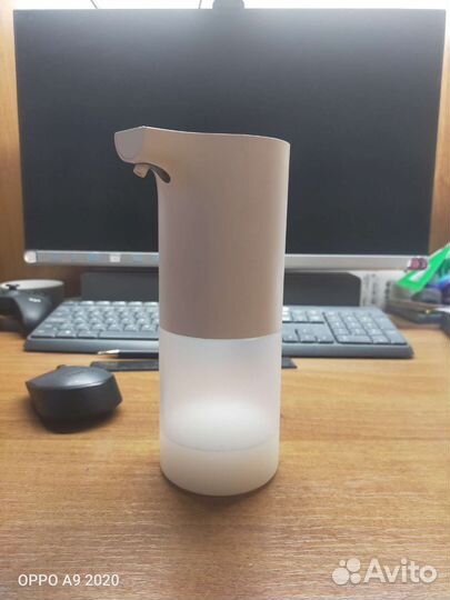 Диспенсер для мыла xiaomi