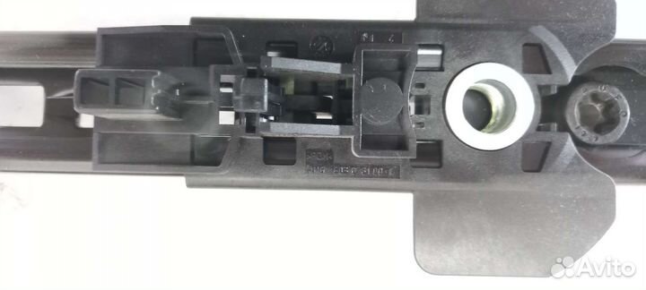 Механизм ремня безопасностиFord Mondeo4