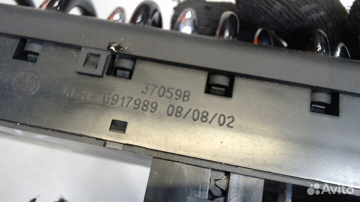 Кнопка стеклоподъемника Mini Cooper (R50 / 53), 20