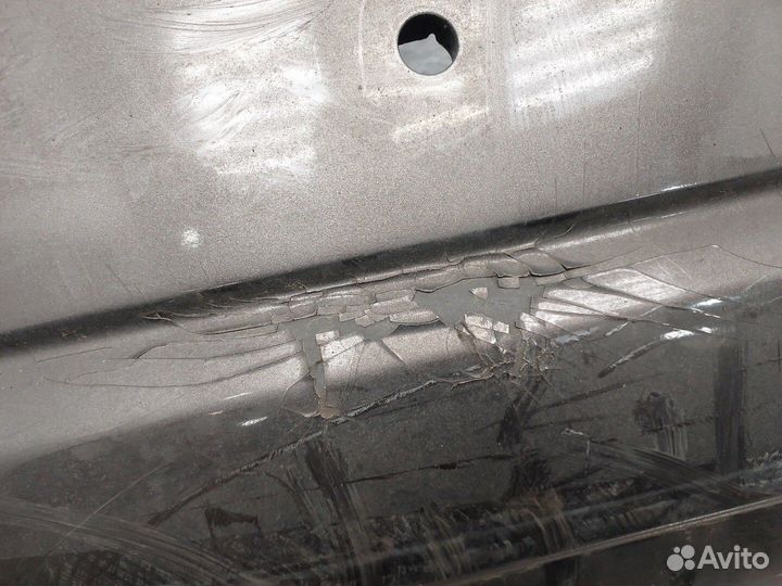 Бампер BMW 5 F10, 2013