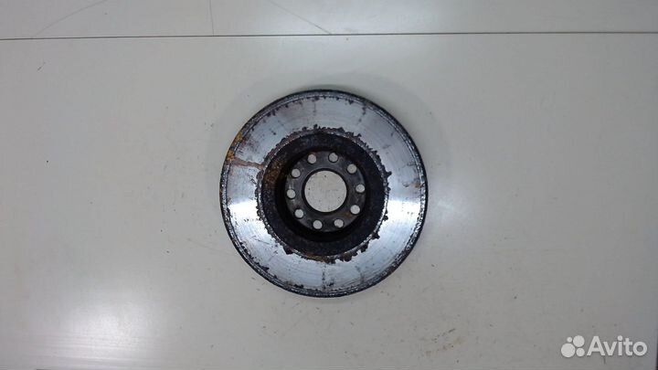 Диск тормозной Audi A8 (D2), 1997