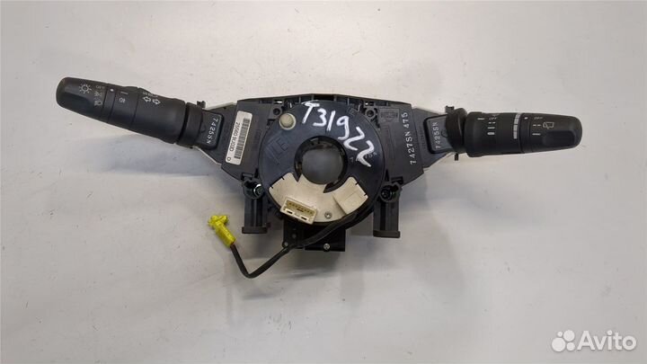 Переключатель поворотов и дворников Nissan Note E1