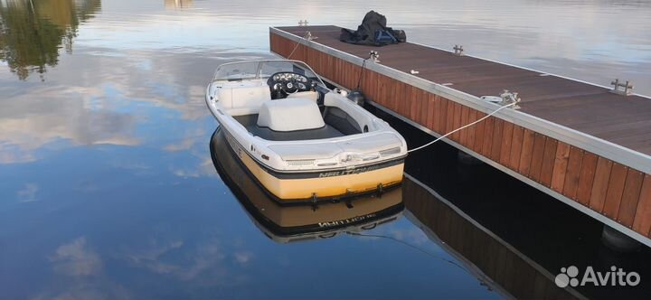 Катер Ski Nautique 196