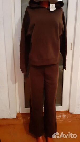 Флисовый костюм