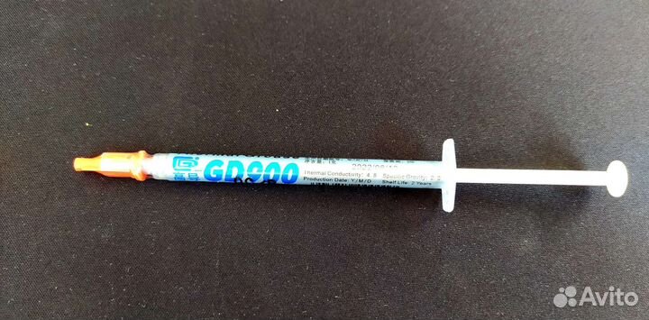 Термопаста GD900 1г
