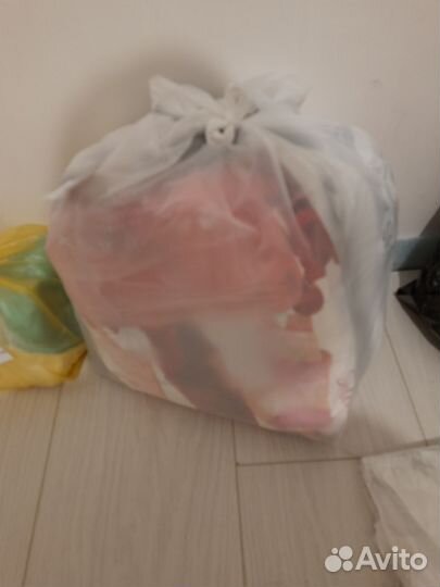 Продам вещи пакетом