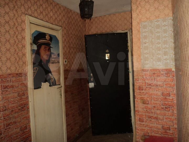1-к. квартира, 35 м², 2/2 эт.