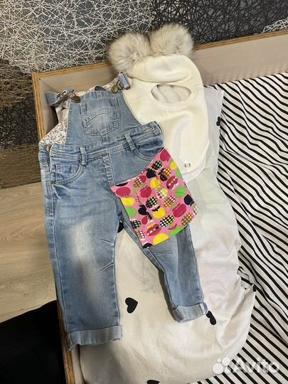 Вещи на девочку