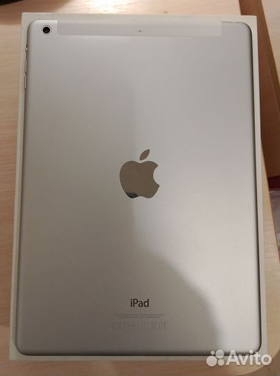 iPad Air A1475 (Wi-Fi + Cellular)