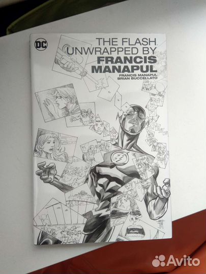 Комиксы DC на английском