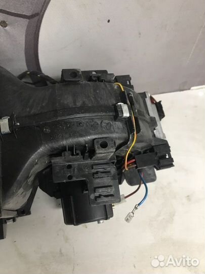 Печка салона задняя Mercedes-Benz S-Class W221