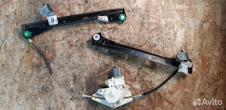 Стеклоподъемник электр. передний левый Mercedes-Be