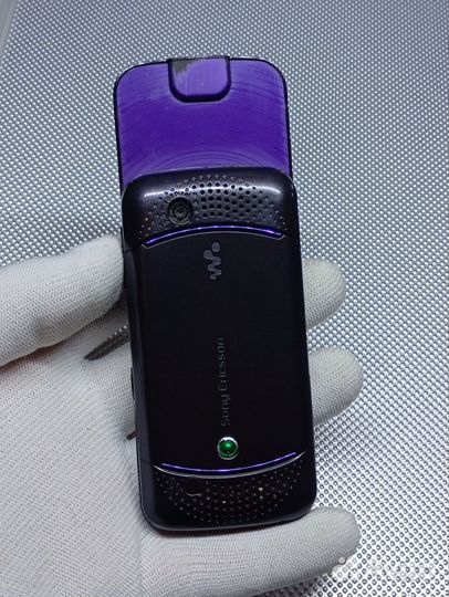 Sony Ericsson W395