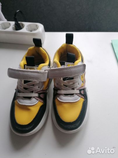 Кроссовки для мальчика