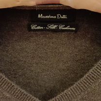 Джемпер мужской Massimo Dutti 48