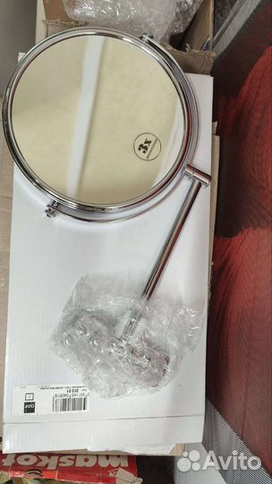 Зеркало увеличивающее косметическое ODF 203 01