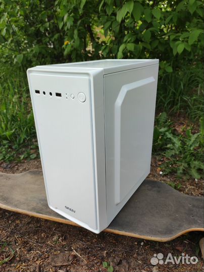 Корпус для пк — ginzzu: mini atx и micro atx