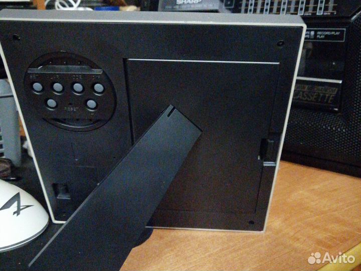 Фото рамка, Часы. Дата, время