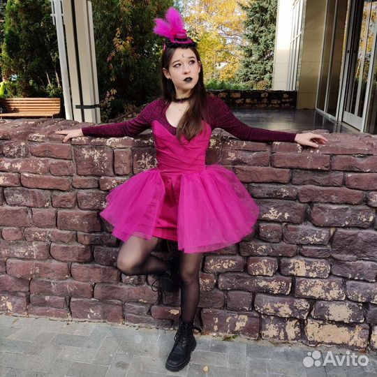 Костюм для фотосессии Хэллоуин