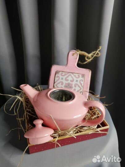 Чайник заварочный gipfel новый