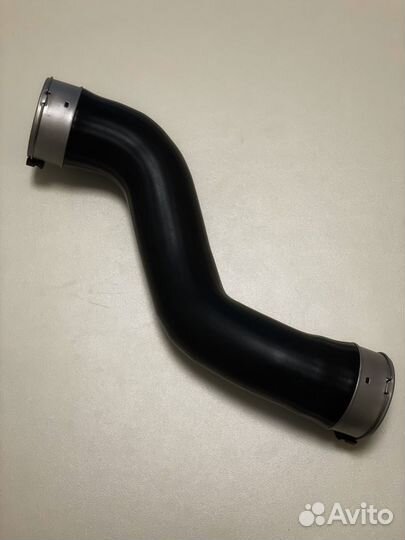 Патрубок интеркулера левый Mercedes-Benz Glk