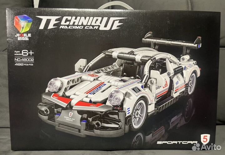 Конструктор lego technic